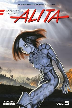 Imagen del vendedor de Battle Angel Alita 5 a la venta por GreatBookPrices