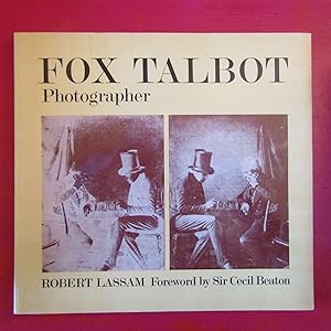 Immagine del venditore per Fox Talbot Photographer venduto da Antonio Pennasilico