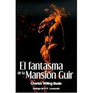 Imagen del vendedor de EL FANTASMA DE LA MANSION GUIR a la venta por URBANO LIBROS