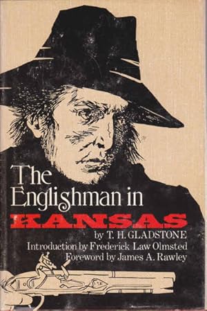 The Englishman in Kansas: or, Squatter Life and Border Warfare