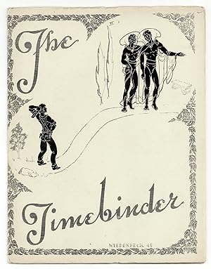 Bild des Verkufers fr The Timebinder. Volume 2, Number 1 zum Verkauf von Burnside Rare Books, ABAA