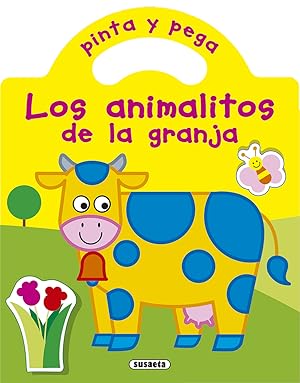 Imagen del vendedor de Pinta y pega los animalitos de la granja a la venta por Imosver