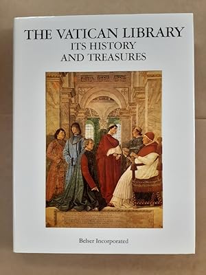 Seller image for The Vatican Library Its History and Treasures. for sale by City Basement Books