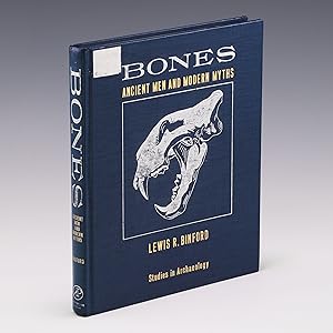 Imagen del vendedor de Bones: Ancient Men and Modern Myths a la venta por Salish Sea Books