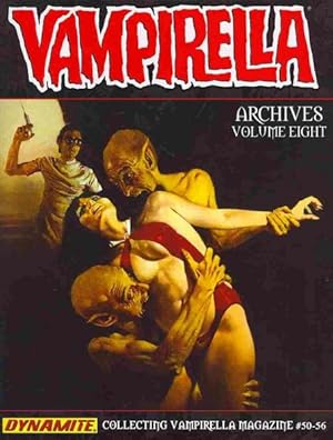 Imagen del vendedor de Vampirella Archives 8 a la venta por GreatBookPrices