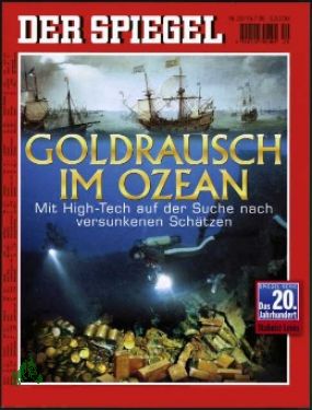 Bild des Verkufers fr 29/1999, Goldrausch im Ozean zum Verkauf von Antiquariat Artemis Lorenz & Lorenz GbR