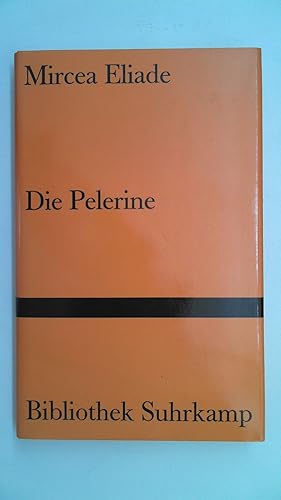 Bild des Verkufers fr Die Pelerine, Erzhlung (Bibliothek Suhrkamp Band 522), zum Verkauf von Antiquariat Maiwald