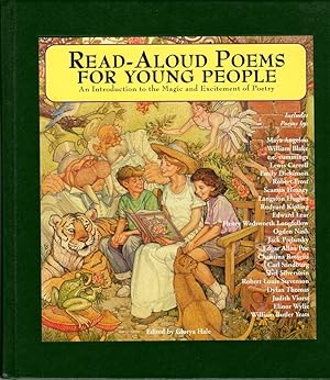 Imagen del vendedor de Read-Aloud Poems For Young People: An Introduction to the Magic and Excitement of Poetry a la venta por Clausen Books, RMABA