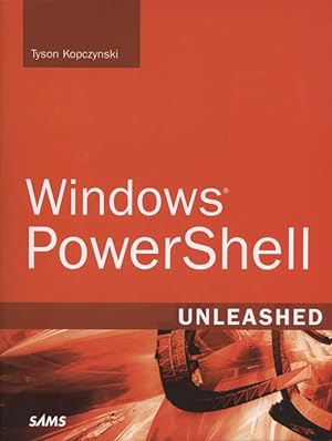 Bild des Verkufers fr Microsoft PowerShell Unleashed zum Verkauf von Versandantiquariat Ottomar Khler