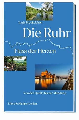 Bild des Verkufers fr Die Ruhr zum Verkauf von Rheinberg-Buch Andreas Meier eK
