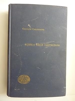 SCIENZA DELLE COSTRUZIONI Vol. II La statica delle travi e degli archi