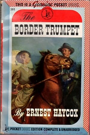 Seller image for The Border Trumpet for sale by Clausen Books, RMABA