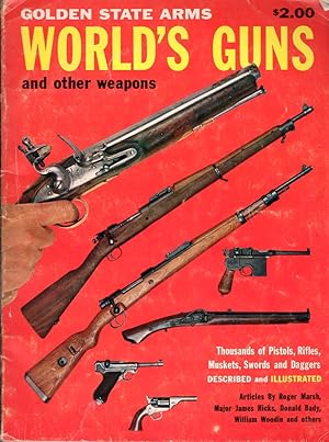 Immagine del venditore per World's Guns and Other Weapons venduto da Clausen Books, RMABA