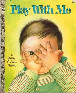 Seller image for Play with Me: Little Golden Book for sale by Clausen Books, RMABA