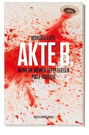 Bild des Verkufers fr Akte B. zum Verkauf von Rheinberg-Buch Andreas Meier eK
