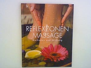 Imagen del vendedor de Reflexzonenmassage a la venta por ANTIQUARIAT FRDEBUCH Inh.Michael Simon