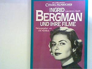 Seller image for Ingrid Bergmann und ihre Filme : Citadel- Filmbcher for sale by ANTIQUARIAT FRDEBUCH Inh.Michael Simon