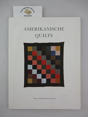 Bild des Verkufers fr Amerikanische Quilts. zum Verkauf von Chiemgauer Internet Antiquariat GbR