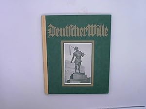 Bild des Verkufers fr Deutscher Wille. Jahrbuch 1930. zum Verkauf von Das Buchregal GmbH