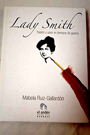 Imagen del vendedor de LADY SMITH a la venta por Librovicios