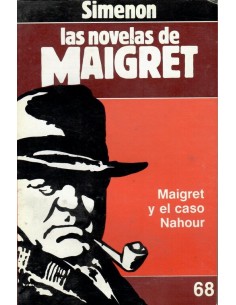 Imagen del vendedor de MAIGRET Y EL CASO NAHOUR a la venta por Librovicios