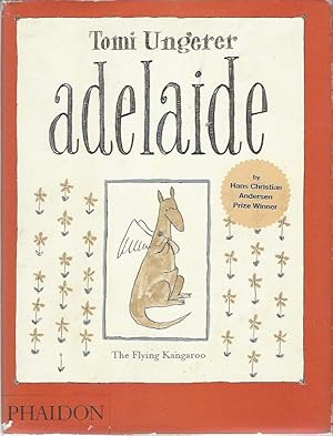 Adelaide the Flying Kangaroo
