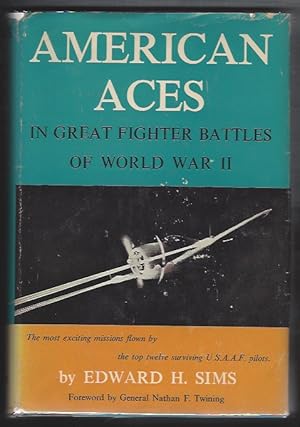 American Aces in Great Fighter Battles of World War II