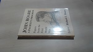 Seller image for John Hoare: A Pacifists Progress - Papers from the First World War for sale by BoundlessBookstore