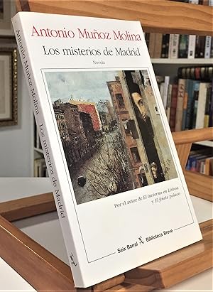 Imagen del vendedor de Los Misterios De Madrid a la venta por La Bodega Literaria