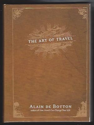 Seller image for The Art of Travel for sale by Warwick Books, member IOBA