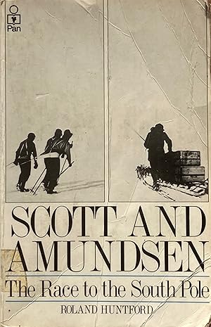 Seller image for Scott and Amundsen: the race to the South Pole for sale by Acanthophyllum Books