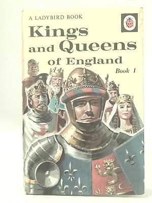 Bild des Verkufers fr Kings and Queens of England Book 1 zum Verkauf von World of Rare Books