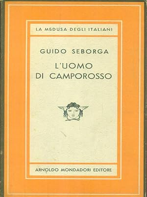 Imagen del vendedor de L'uomo di Camporosso a la venta por Librodifaccia