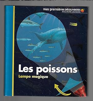 Les poissons : Lampe magique