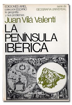 Imagen del vendedor de La Pennsula Ibrica. a la venta por Librera Berceo (Libros Antiguos)