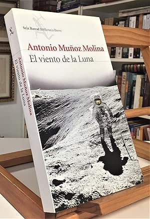 Bild des Verkufers fr El Viento De La Luna zum Verkauf von La Bodega Literaria