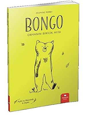 Seller image for Bongo: Ormanin Biricik Ayisi for sale by WeBuyBooks