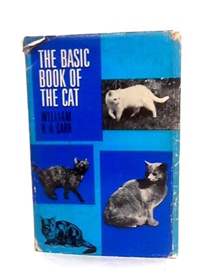 Bild des Verkufers fr The Basic Book Of The Cat zum Verkauf von World of Rare Books