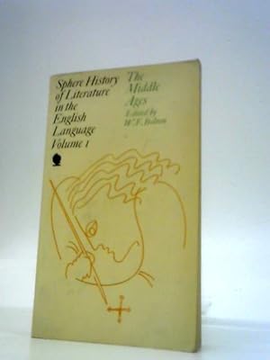 Imagen del vendedor de History of Literature in the English Language: The Middle Ages V.1 a la venta por World of Rare Books