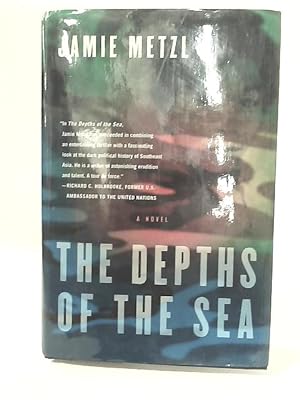 Seller image for The Depths of The Sea for sale by World of Rare Books
