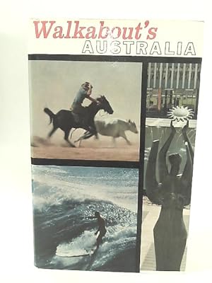 Seller image for Walkabout's Australia for sale by World of Rare Books