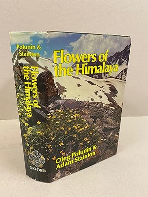 Seller image for Flowers of the Himalaya for sale by Kerr & Sons Booksellers ABA