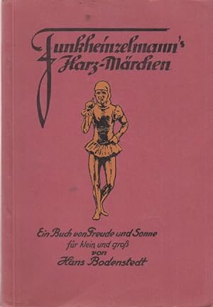 Funkheinzelmanns Harz-Märchen Ein Buch von Freude und Sonne für klein und groß.
