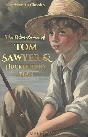 Imagen del vendedor de Tom Sawyer & Huckleberry Finn a la venta por Smartbuy