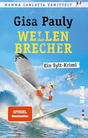 Bild des Verkufers fr Wellenbrecher : Ein Sylt-Krimi zum Verkauf von Smartbuy