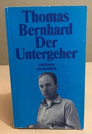 Der Untergeher