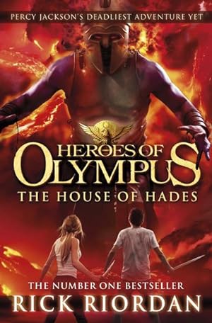 Bild des Verkufers fr Heroes of Olympus 4. The House of Hades zum Verkauf von Smartbuy