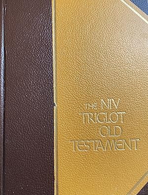 Seller image for The NIV triglot Old Testament for sale by Messinissa libri