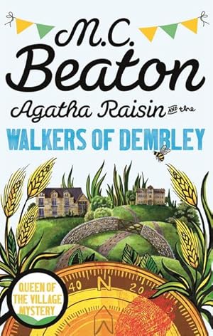 Bild des Verkufers fr Agatha Raisin and the Walkers of Dembley zum Verkauf von Smartbuy