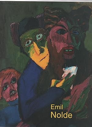 Bild des Verkufers fr Emil Nolde : [anlsslich der Ausstellung Emil Nolde im Kunstforum Bank Austria, Wien, 7. Dezember 1994 bis 12. Mrz 1995. hrsg. von Ingried Brugger und Manfred Reuther. Mit Beitr. von Ingried Brugger . zum Verkauf von Kunsthandlung Rainer Kirchner